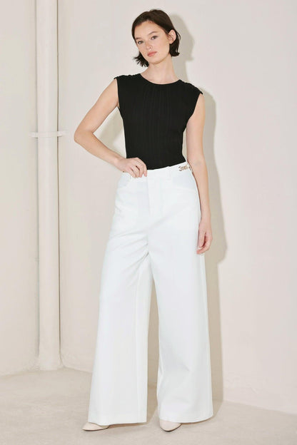 POWER LINE THEORY WOVEN PANTS Flying Tomato