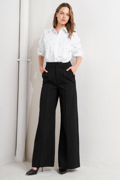 STRIDE TEMPO WOVEN PANTS Flying Tomato