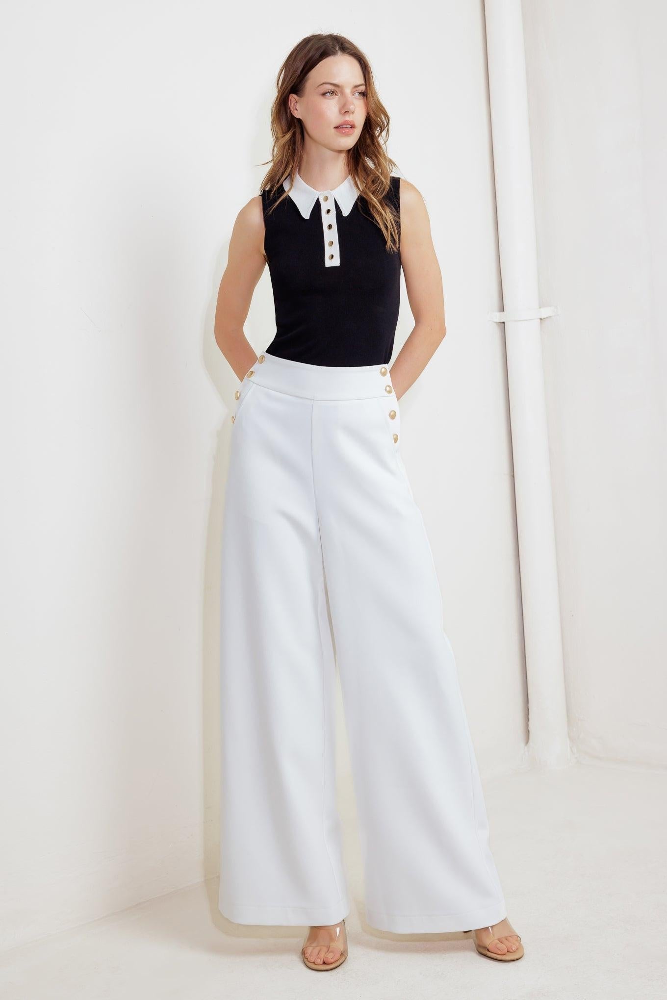 BETTER THAN EVER WOVEN PANTS Flying Tomato