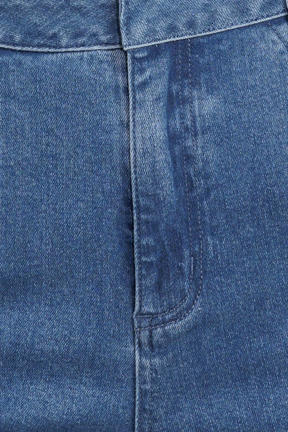 NOSTALGIA FIELD DENIM PANTS Flying Tomato