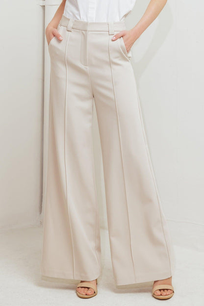 MONDAY FLOW WOVEN PANTS Flying Tomato