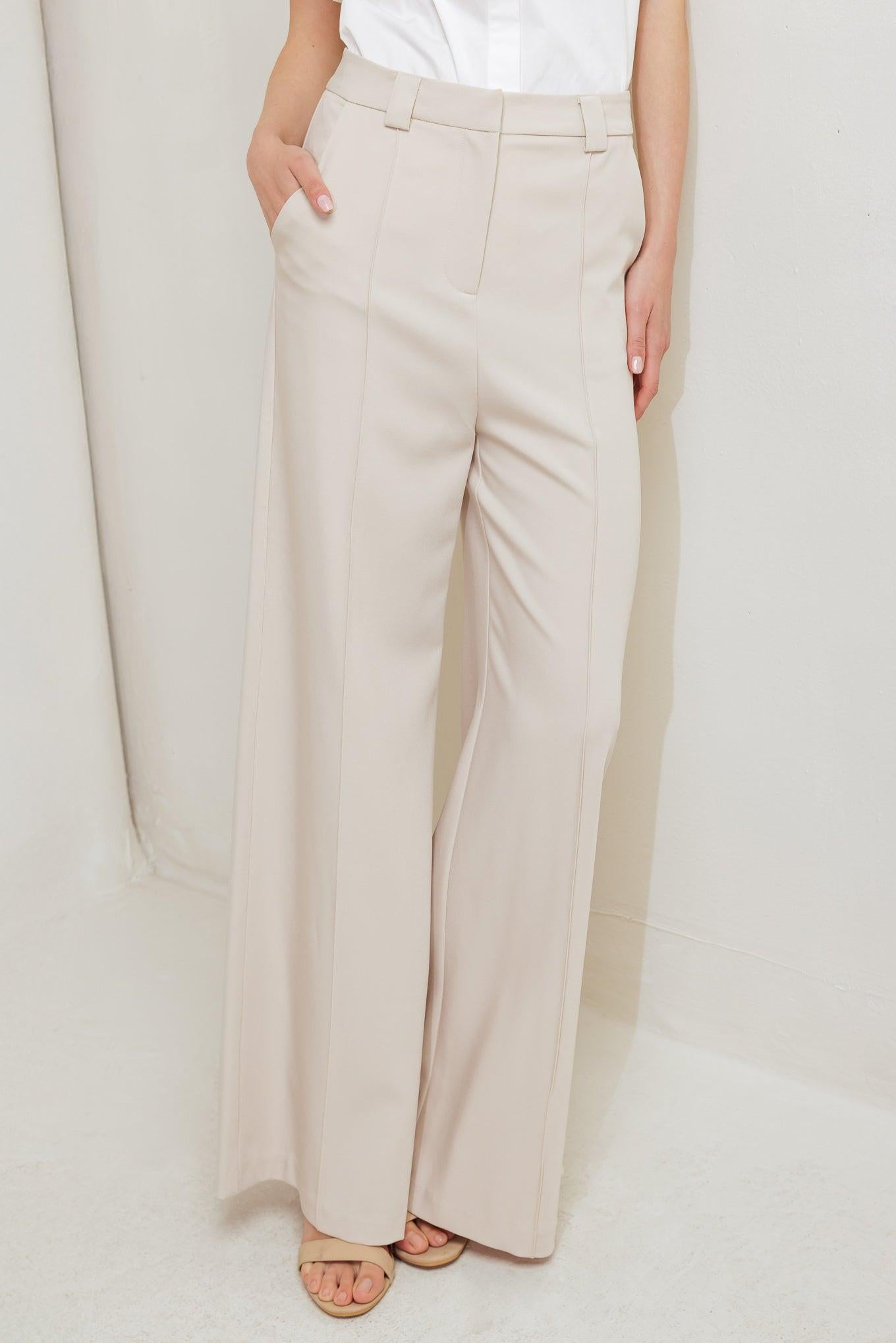 MONDAY FLOW WOVEN PANTS Flying Tomato