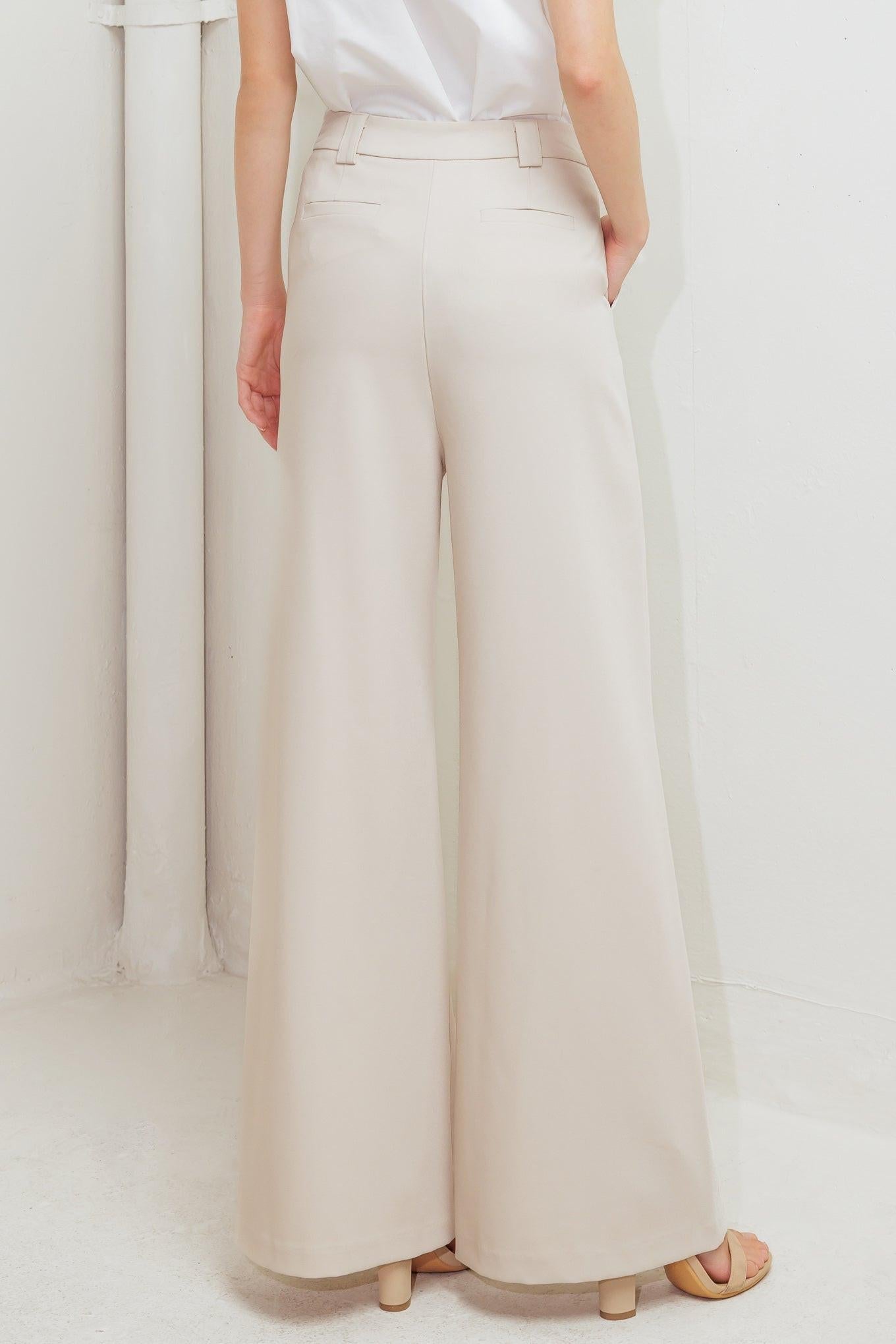 MONDAY FLOW WOVEN PANTS Flying Tomato