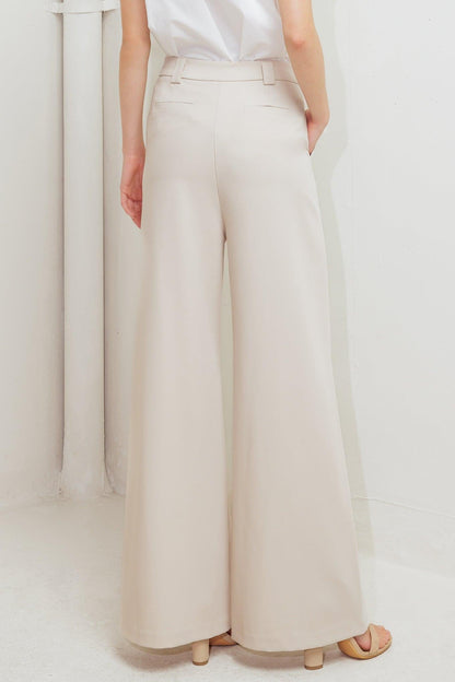 MONDAY FLOW WOVEN PANTS Flying Tomato