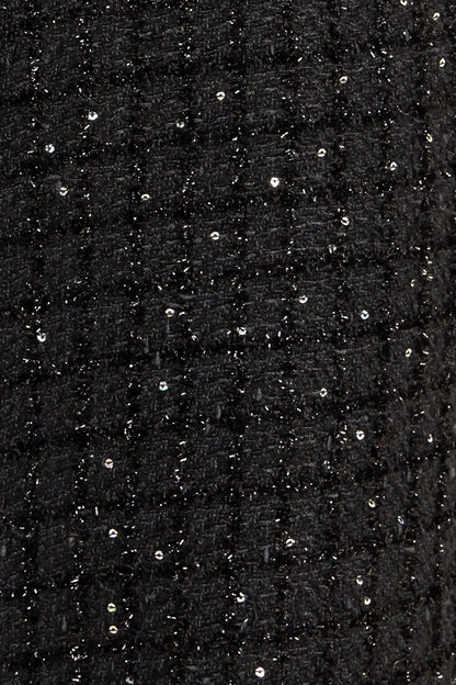 SPARK NOIR TWEED JUMPSUIT Flying Tomato