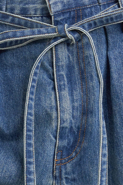 EVERYDAY CINCH DENIM PANTS Flying Tomato