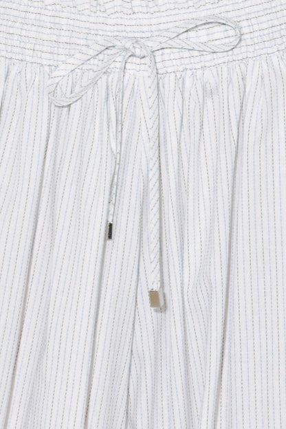 PACIFIC EASE WOVEN BALLON PANTS Flying Tomato