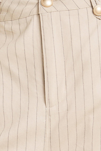 THE BOARDROOM EDIT WOVEN PANTS Flying Tomato