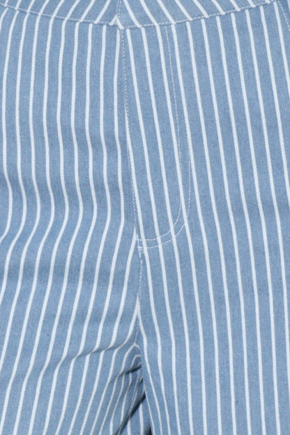 PINSTRIPE PRESTIGE WOVEN PANTS Flying Tomato