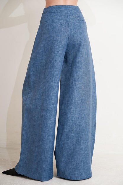 POWER MOVE WOVEN PANTS Flying Tomato