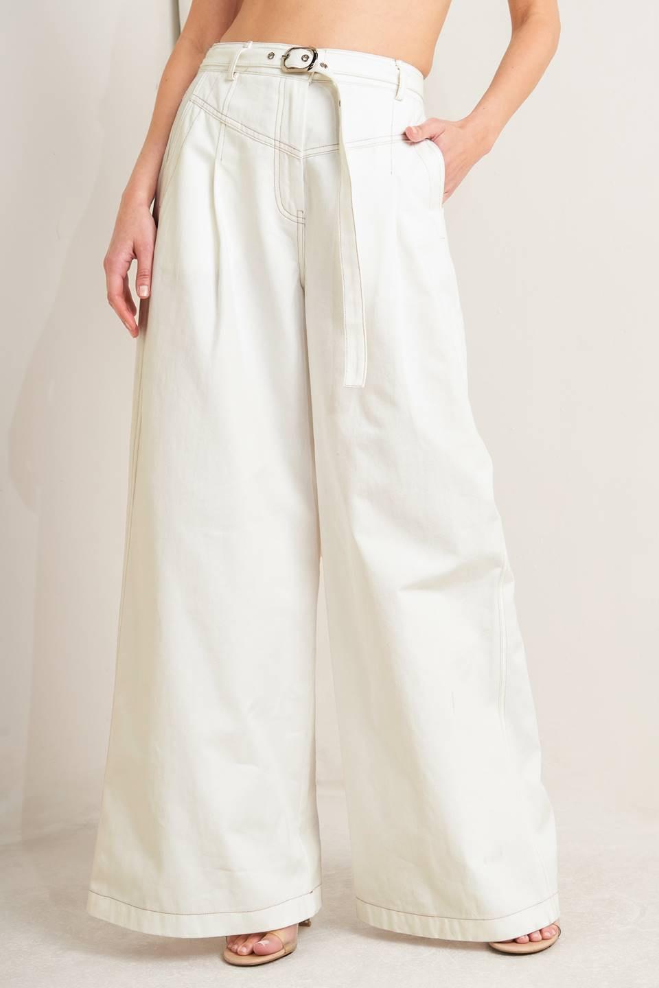 CANVAS DRIFT TWILL PANTS Flying Tomato