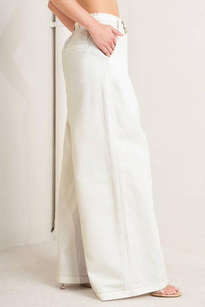 CANVAS DRIFT TWILL PANTS Flying Tomato