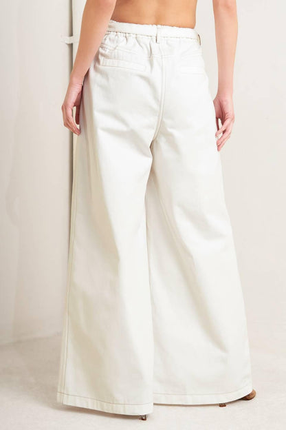 CANVAS DRIFT TWILL PANTS Flying Tomato