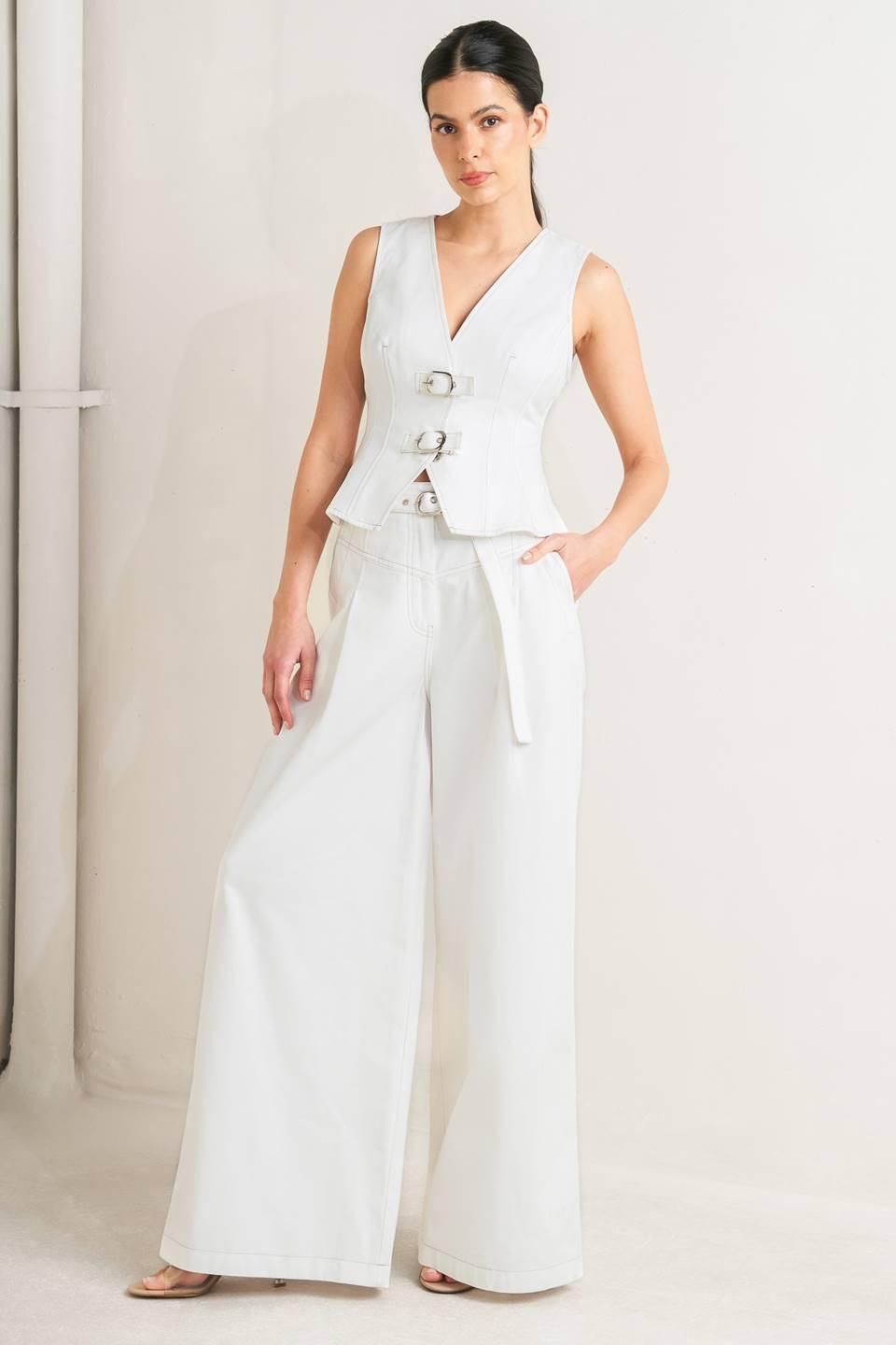 CANVAS DRIFT TWILL PANTS Flying Tomato