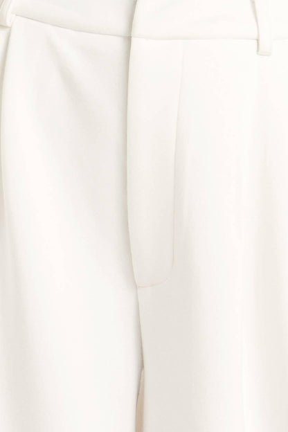 PURE ELEGANCE WOVEN PANTS Flying Tomato
