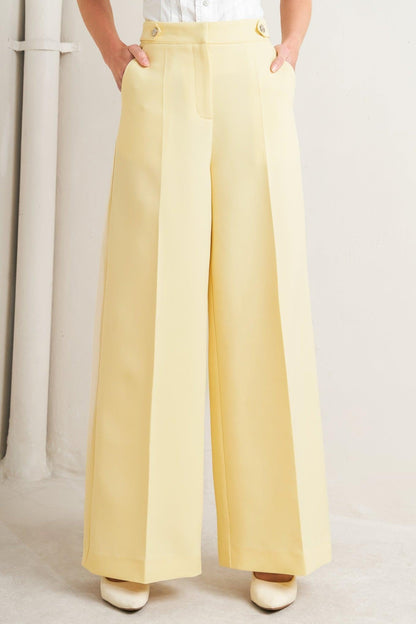 SUNSHINE DREAM WOVEN PANTS Flying Tomato