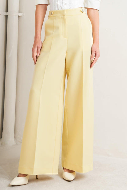 SUNSHINE DREAM WOVEN PANTS Flying Tomato
