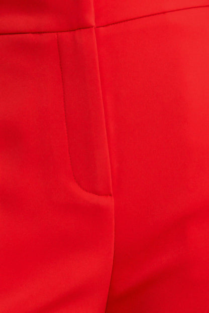 NOIR CONTOUR WOVEN PANTS Flying Tomato
