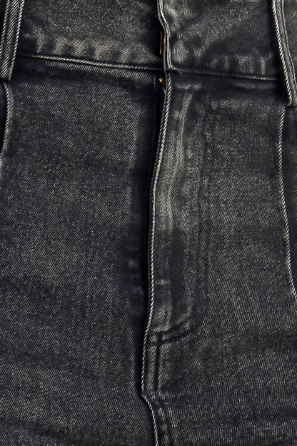 ELEGANT EVERYDAY LOOK DENIM PANTS Flying Tomato