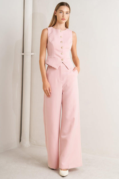 ELEVATED CLASSIC WOVEN PANTS Flying Tomato