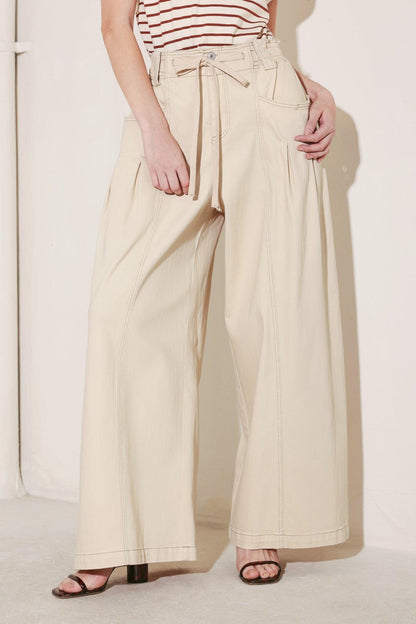 DAYLIGHT GROOVE WOVEN PANTS Flying Tomato