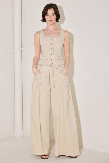 DAYLIGHT GROOVE WOVEN PANTS Flying Tomato