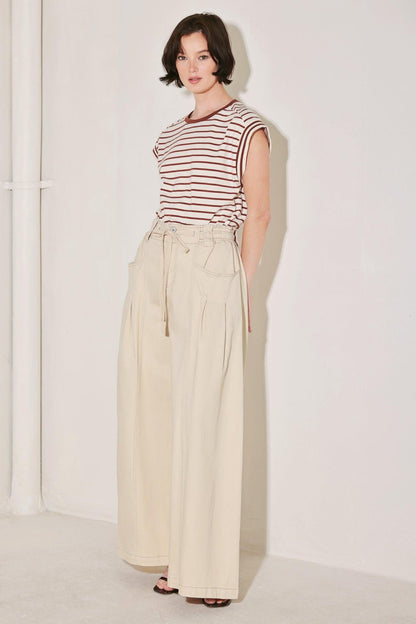 DAYLIGHT GROOVE WOVEN PANTS Flying Tomato