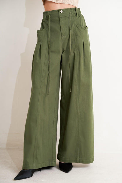 DAYLIGHT GROOVE WOVEN PANTS Flying Tomato