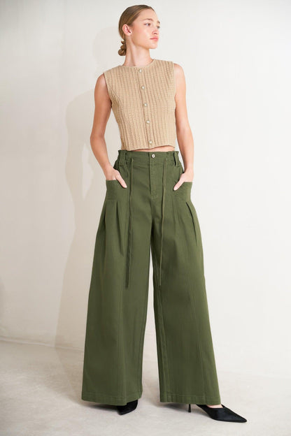 DAYLIGHT GROOVE WOVEN PANTS Flying Tomato