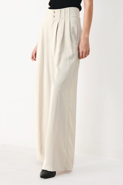 MODERN MINIMAL WOVEN PANTS Flying Tomato