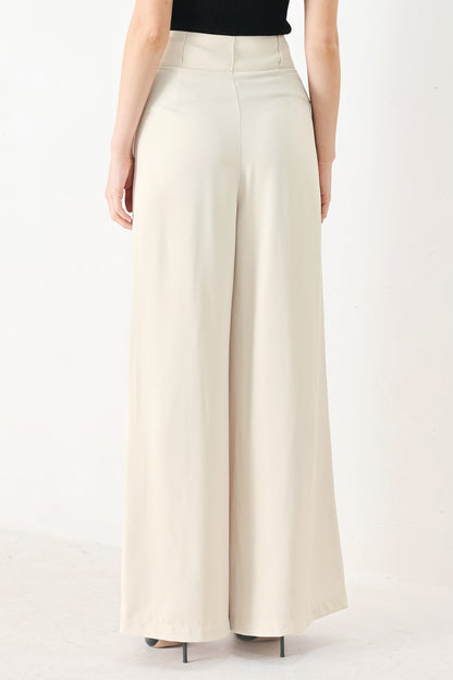 MODERN MINIMAL WOVEN PANTS Flying Tomato