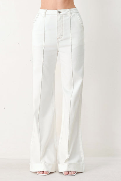FIFTH STREET WOVEN PANTS Flying Tomato