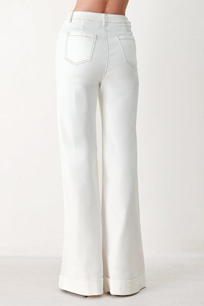 FIFTH STREET WOVEN PANTS Flying Tomato