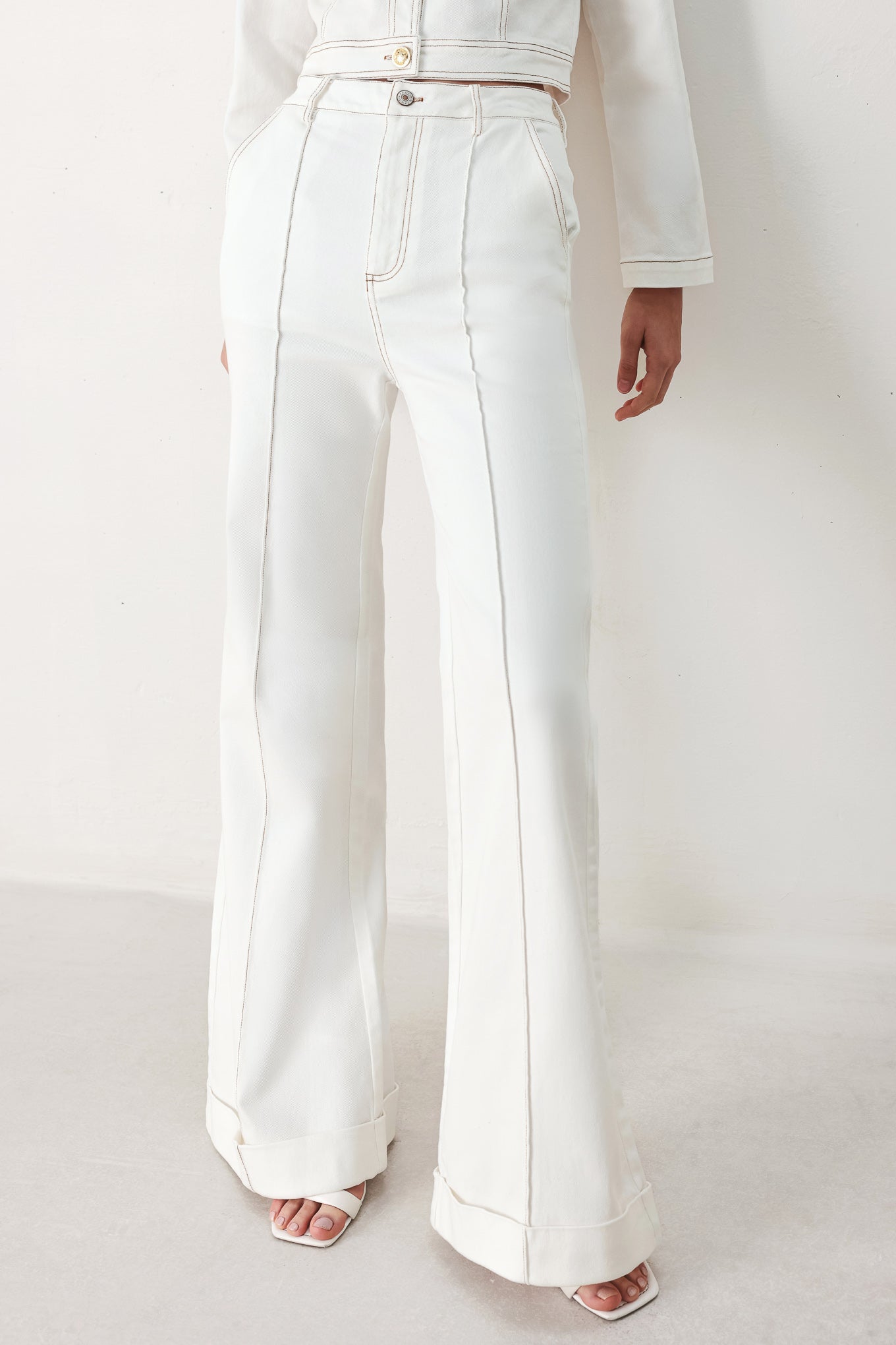 FIFTH STREET WOVEN PANTS Flying Tomato