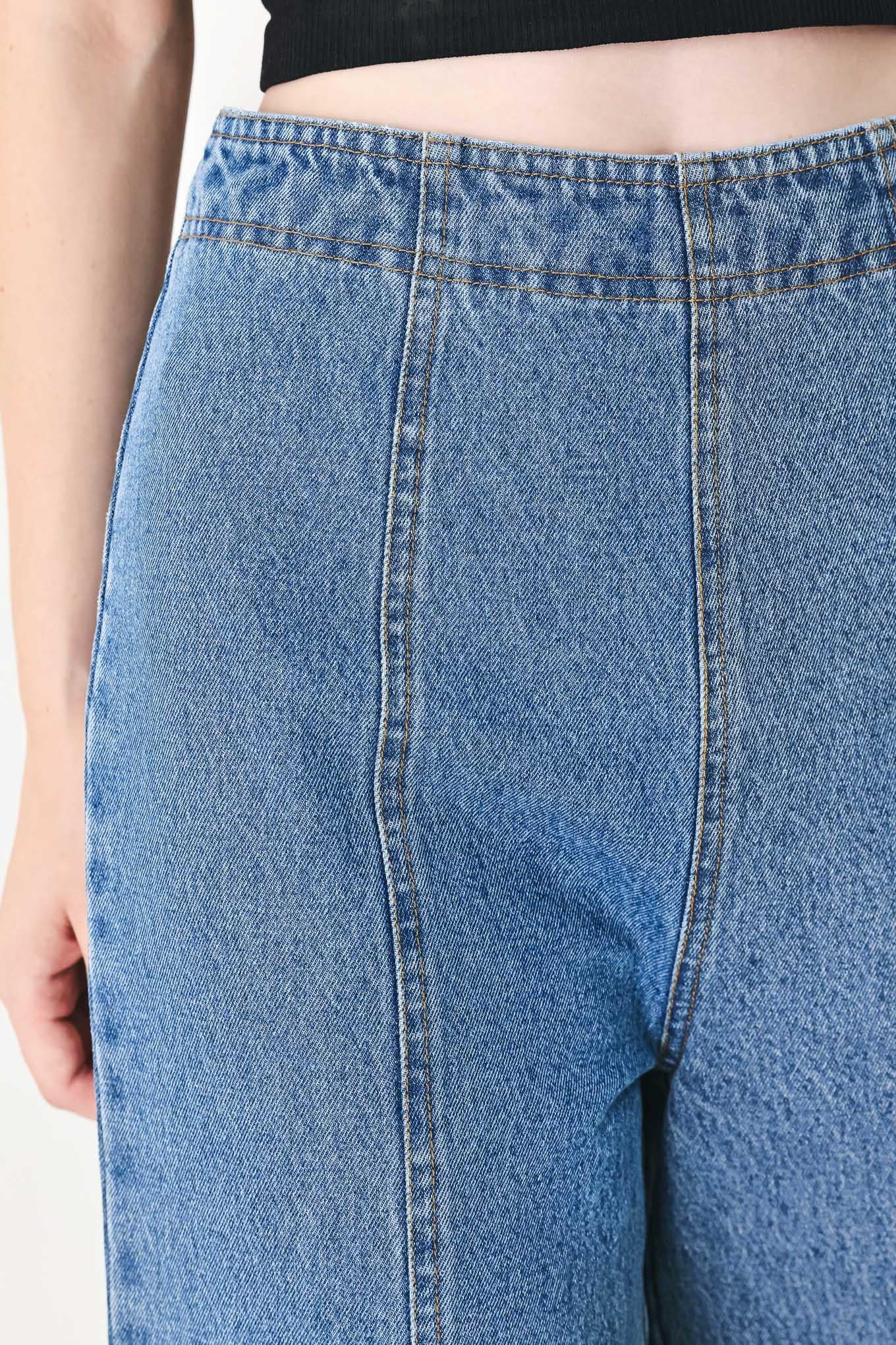CITY ARMOR DENIM PANTS Flying Tomato