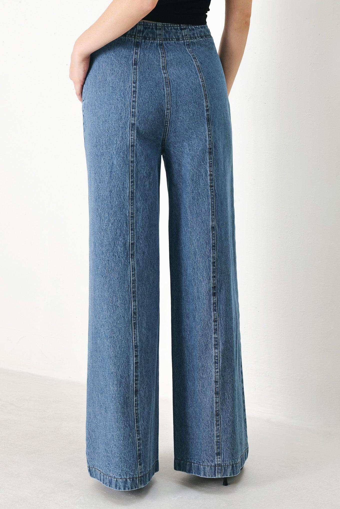 CITY ARMOR DENIM PANTS Flying Tomato
