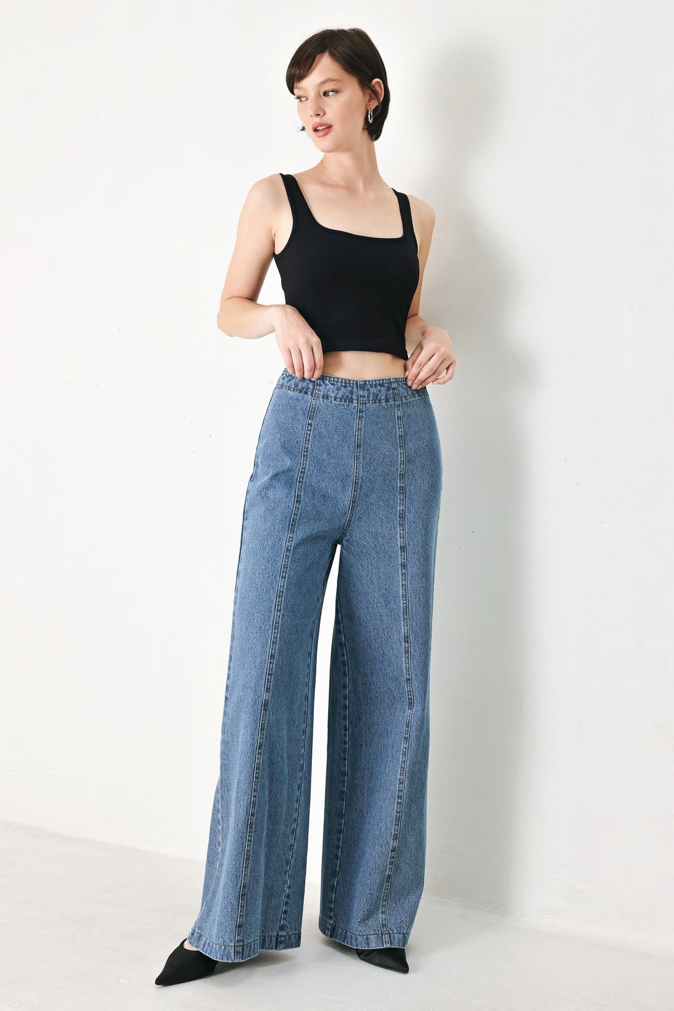 CITY ARMOR DENIM PANTS Flying Tomato