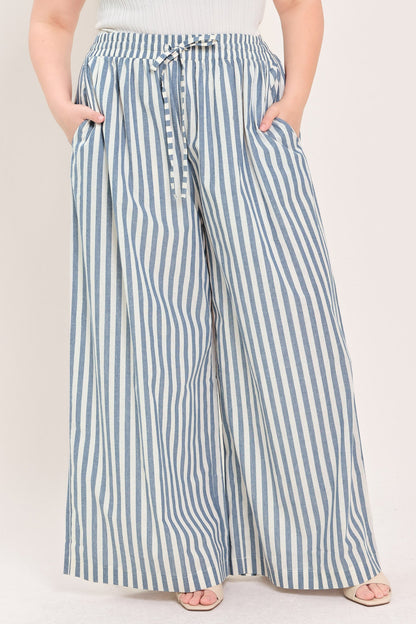 OCEAN DRIVE RHYTHM WOVEN PANTS Flying Tomato