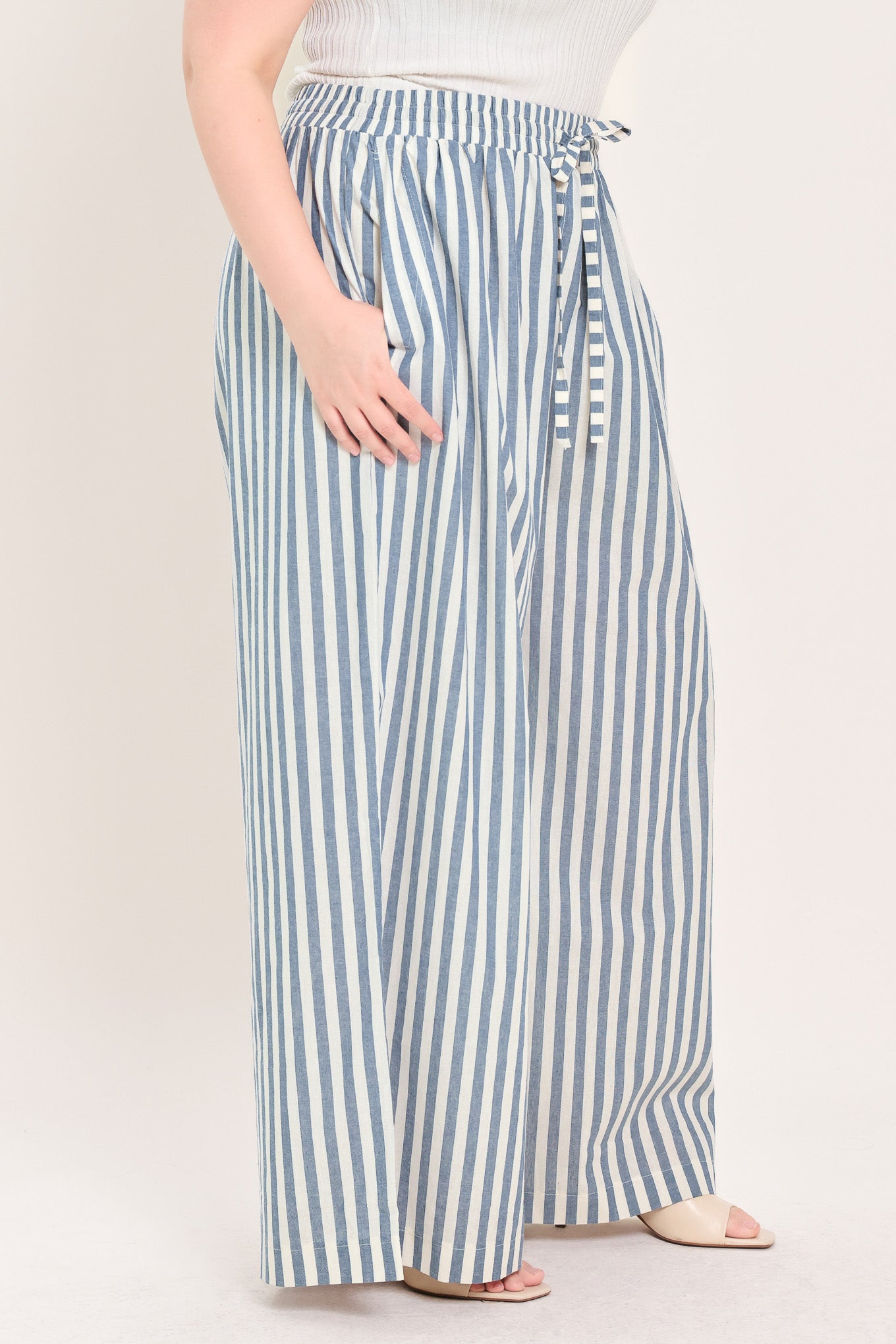 OCEAN DRIVE RHYTHM WOVEN PANTS Flying Tomato
