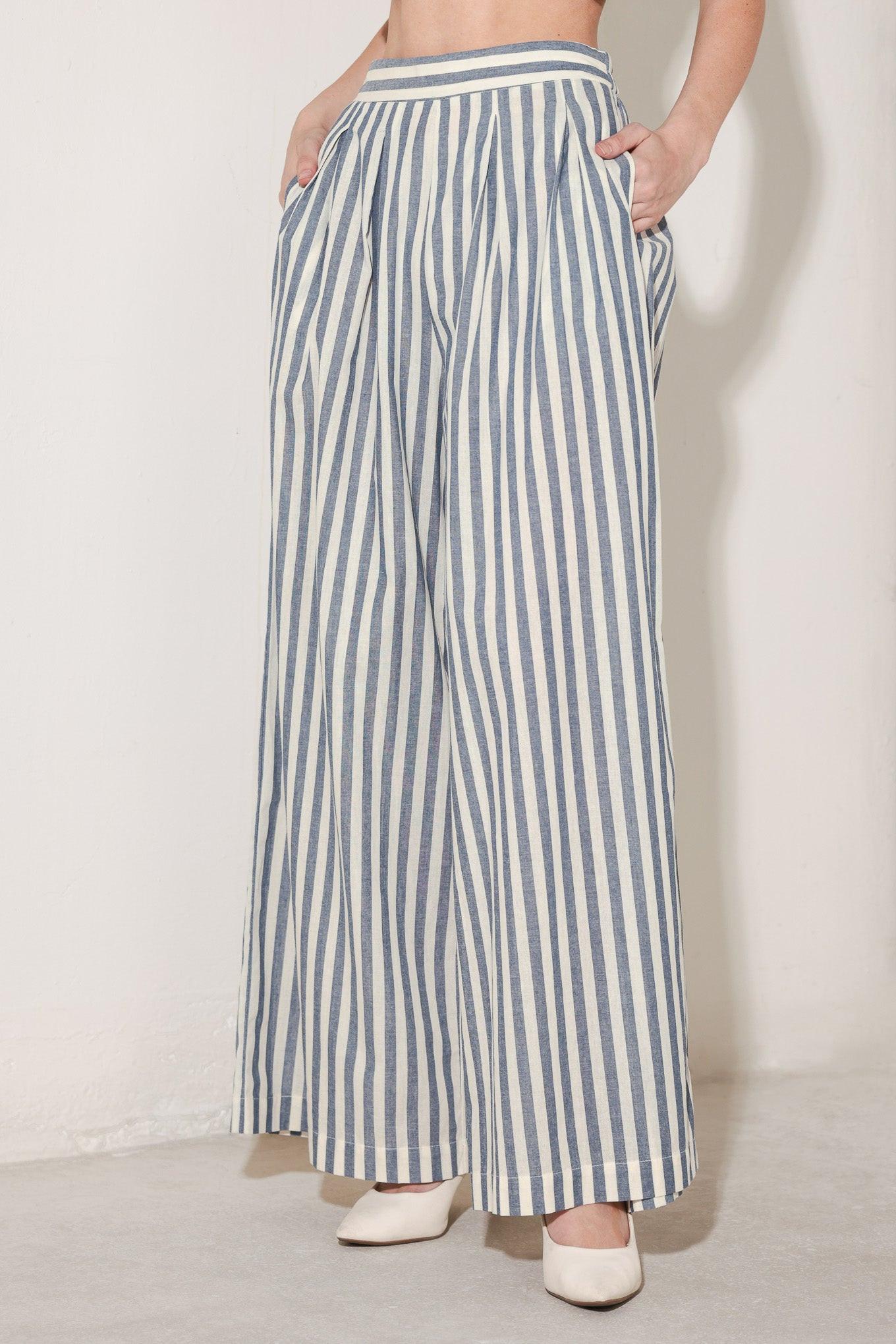 OCEAN DRIVE RHYTHM WOVEN PANTS Flying Tomato
