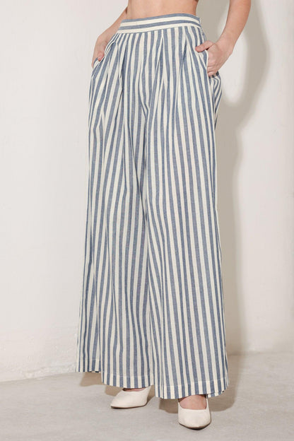 OCEAN DRIVE RHYTHM WOVEN PANTS Flying Tomato