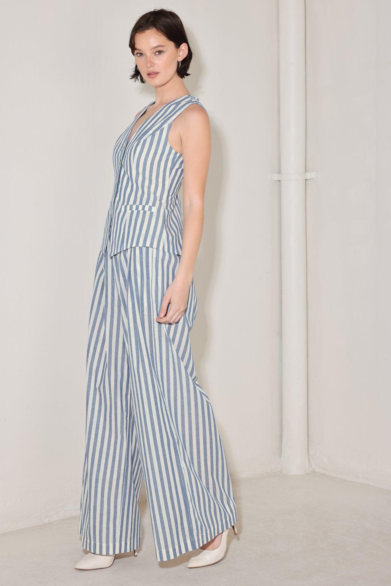 OCEAN DRIVE RHYTHM WOVEN PANTS Flying Tomato