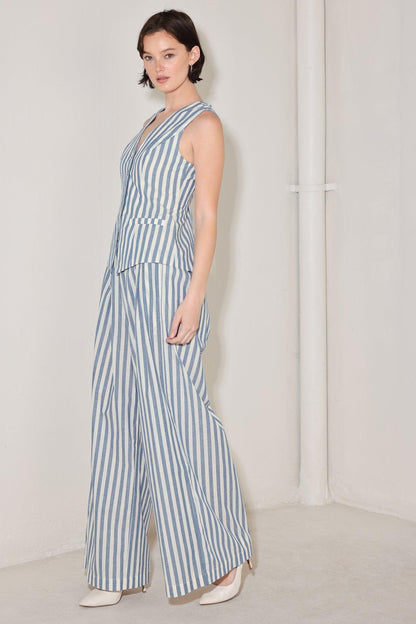 OCEAN DRIVE RHYTHM WOVEN PANTS Flying Tomato