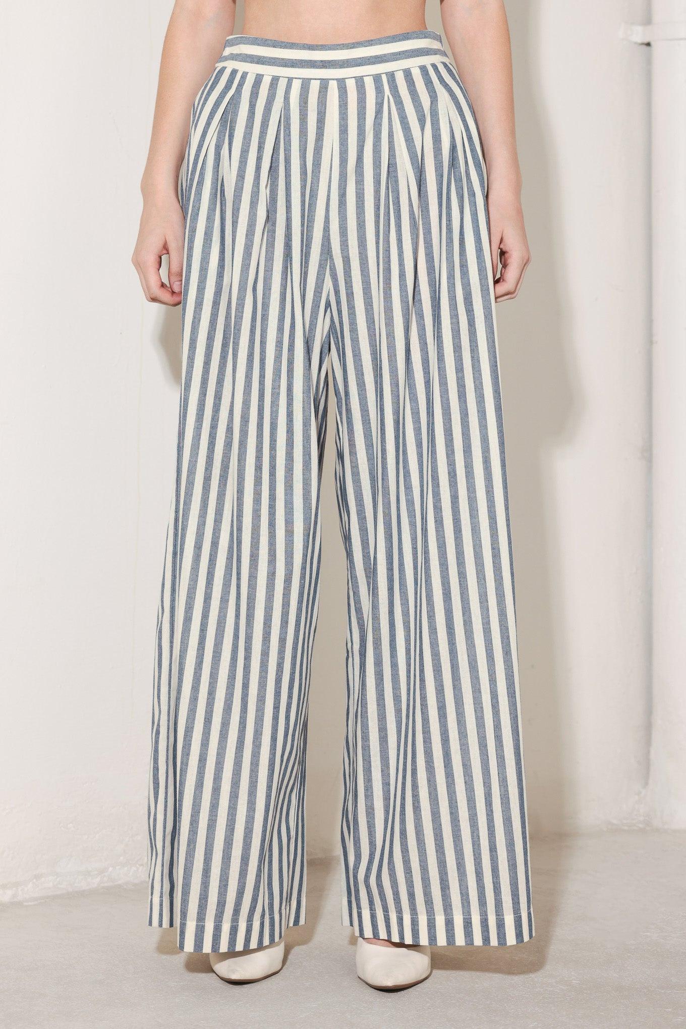 OCEAN DRIVE RHYTHM WOVEN PANTS Flying Tomato