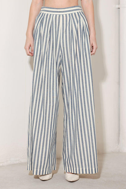 OCEAN DRIVE RHYTHM WOVEN PANTS Flying Tomato