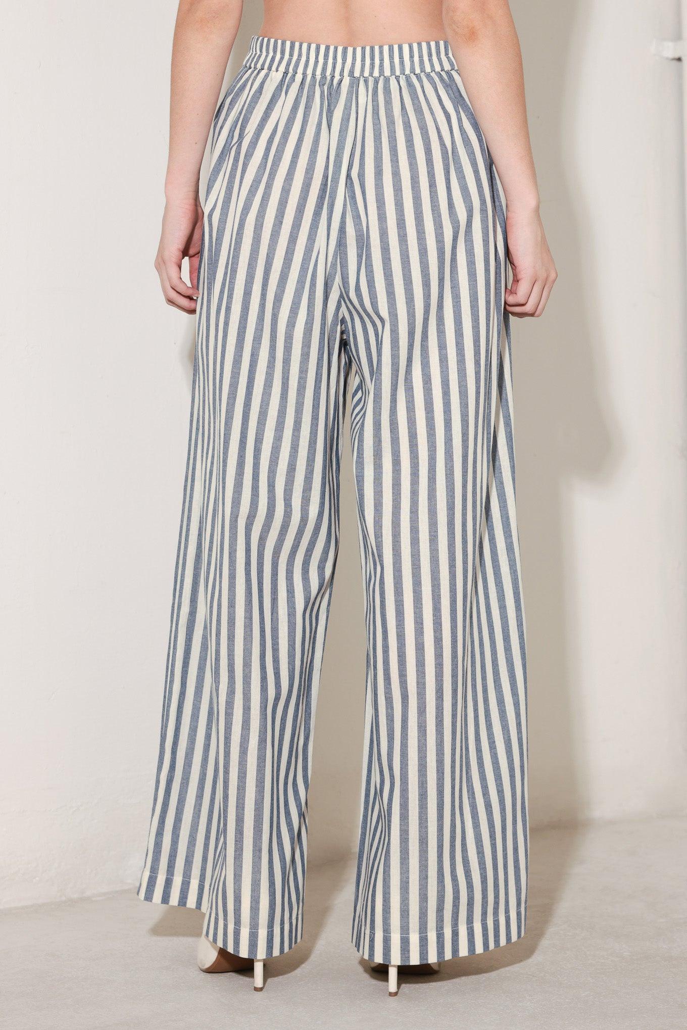 OCEAN DRIVE RHYTHM WOVEN PANTS Flying Tomato