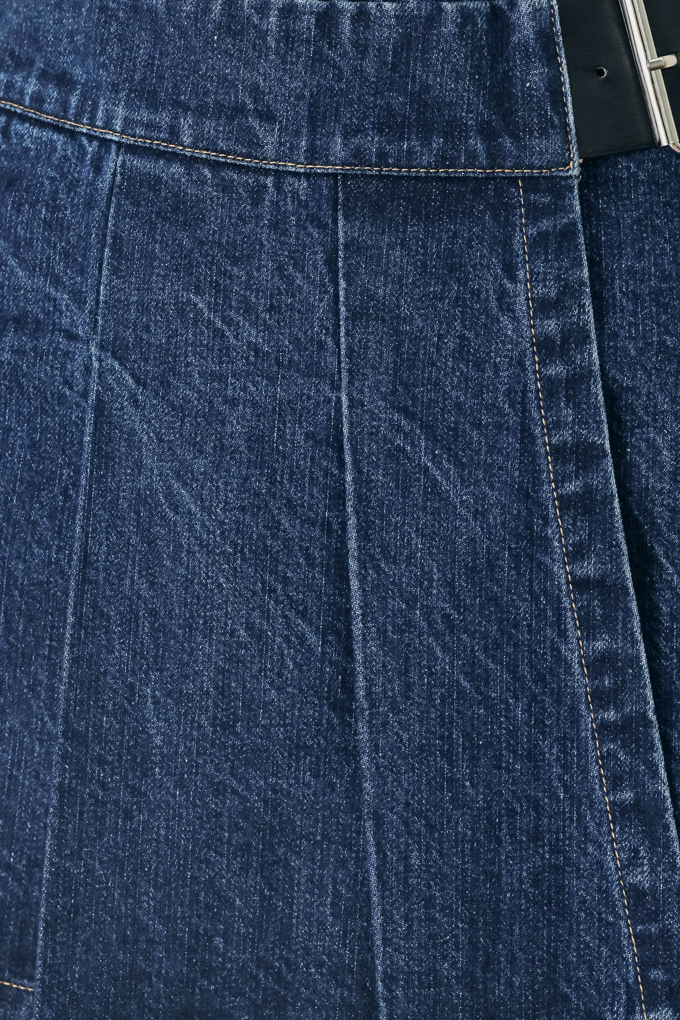 OFF DUTY DENIM SKORT Flying Tomato