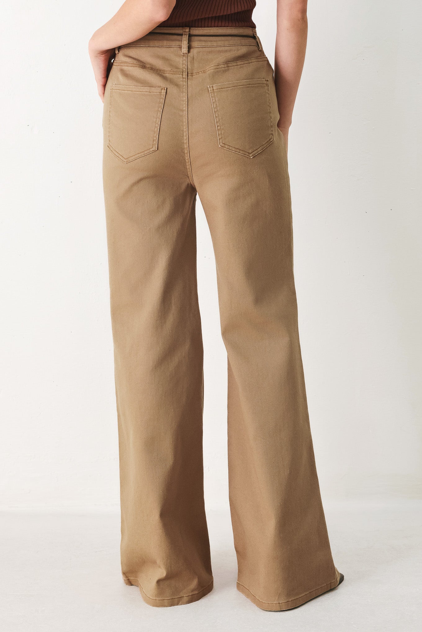 SAHARA SOUL WOVEN PANTS Flying Tomato