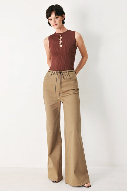 SAHARA SOUL WOVEN PANTS Flying Tomato