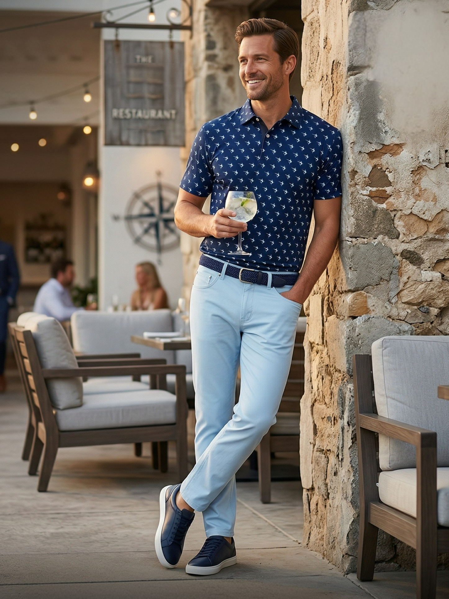 Freeport Pant Versatile Performance White Water Life